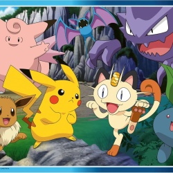 PUZZLE POKEMON 300 XXL - Img 2