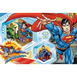 PUZZLE TREFL 300 SUPERMAN INDESTRUCTIBIL - Img 2