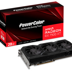 PW Radeon RX7900 XT Red Devil GDDR6 20GB