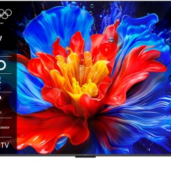QLED TV 4K 55''(139cm) TCL 55P81K