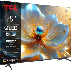 QLED TV 4K 75''(189 cm) TCL 75T8C - Img 2