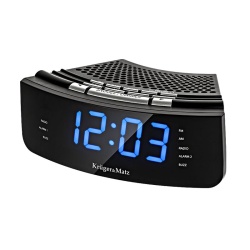 RADIO CU CEAS DUAL ALARM KRUGER&MATZ - Img 2
