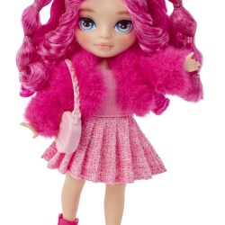 RAINBOW HIGH LITTLES PAPUSA MAGENTA MONROE - Img 3