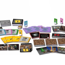 RAVENSBURGER JOC MINECRAFT DIGGING DOWN - Img 2