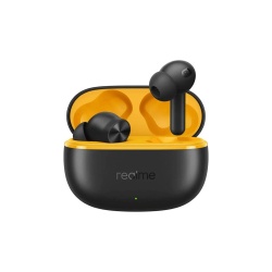 Realme Buds T200 Lite, Volt Black - Img 1
