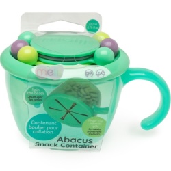 RECIPIENT SNACK ABACUS, MELII, MINT