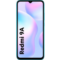 Redmi 9A Dual Sim Fizic 32GB LTE 4G Verde Peacook Green 2GB RAM