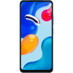 Redmi Note 11S Dual Sim Fizic 64GB LTE 4G Albastru cu NFC Twilight Blue Global Version 6GB RAM