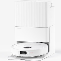 Roborock Q Revo MaxV White - Img 8