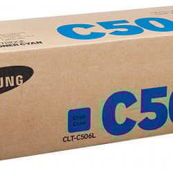 SAMSUNG CLT-C506L/ELS CYAN TONER