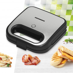 SANDWICH MAKER HEINNER SM-K750FGSL - Img 3