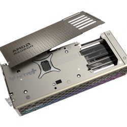 Sapp NITRO+ AMD RD RX 9070 XT GAM OC 16G - Img 8