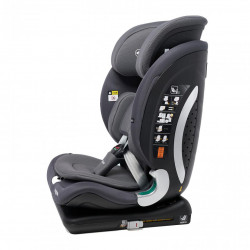 Scaun auto U-Grow,isofix,76-150 cm,gri - Img 5