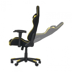 SCAUN GAMING SERIOUX TORIN TXT YELLOW - Img 2