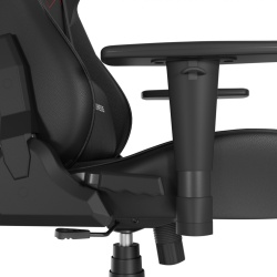Scaun Genesis Nitro 550 G2 150 kg, negru - Img 5