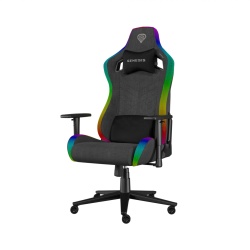Scaun Genesis Trit 660 150kg gri - Img 2