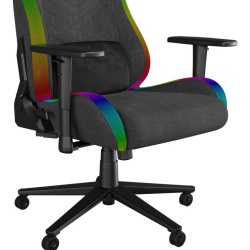 Scaun Genesis Trit 660 150kg gri - Img 12