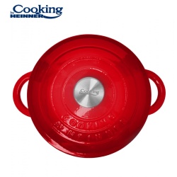 SEMIO FONTA EM+CAP 26x12CM,4.8L,RED LINE - Img 3