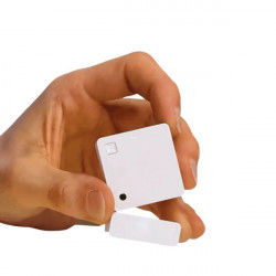 Senzor Shelly BLU Door Window, Bluetooth wireless, versiune albă - Img 2