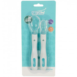Set 2 lingurite silicon U-Grow U1154-SPN - Img 2