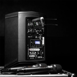 SET 2 MICROFOANE UHF WIRELESS - Img 9
