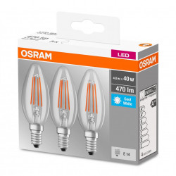 SET 3 BECURI LED OSRAM 4058075819719 - Img 2