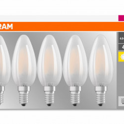SET 5 BECURI LED OSRAM 4058075090682