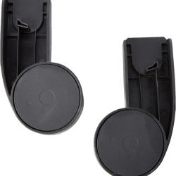 Set Adaptori Scaun Auto pentru Copii CYBEX Gold - Small, Compatibili cu Cărucioarele Balios S / Talos S, Montare Rapidă Click-in/Click-out, Negru - Img 3