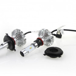 Set becuri LED H4 SX Series AMiO - Img 4