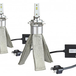 Set becuri LED H7-6 50W RS+ Slim Series - Img 2