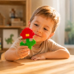SET CONSTRUCTOR MINI BLOCKS 4 - Img 3