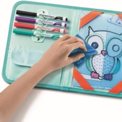 Set Maped Creativ Travel Board Animale - Img 11