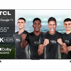 Smart TV TCL 55P638 (2022) 55"-139CM L