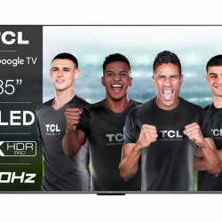 Smart TV TCL 85C735 (2022) 85"-216CM Q