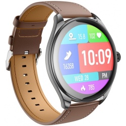 Smartwatch HOCO Y22, Negru, Resigilat