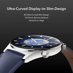 Smartwatch Honor Watch GS3 Albastru - Img 3