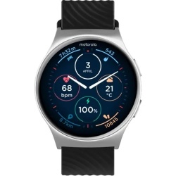 Smartwatch MotoWatch 120 Silver