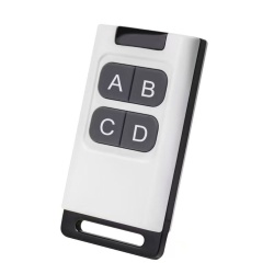 SmartWise 4-button BT (eWeLink-Remote) remote controller - Img 1