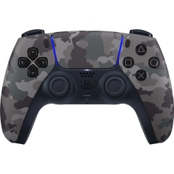 Sony DualSense Wireless Controller PS5 Grey Camo