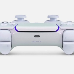 Sony PS5 DualSense ControllerChromaPearl - Img 4