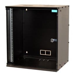 SPACER CABINET 19" 12U SPCW-12U-BK