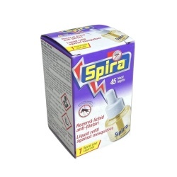 SPIRA Rezerva lichida anti-tantari, repelent, 1 buc