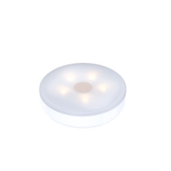 Spot LED Calex Smart Spot On, USB reincarcabil IP20, Alb
