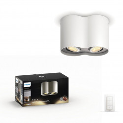 SPOT LED PHILIPS HUE PILLAR GU10 2X 5.5W
