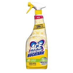 Spray Ace, degresant, pentru bucatarie fara clor, 650 ml