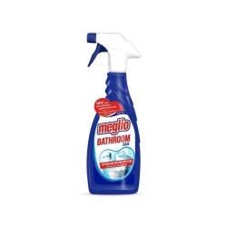 Spray MEGLIO, detergent, pentru baie, 650 ml