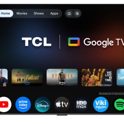 SQD-MiniLED TV 98''(248cm)TCL 98MSQLED80