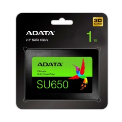 SSD Adata SU650 1TB SATA-III 2.5 inch - Img 6