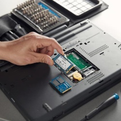 SSD Kingston KC600 256GB, SATA3, mSATA - Img 8