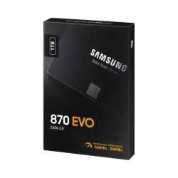 SSD Samsung MZ-77E1T0B/EU - 870 EVO - 1TB - SATA - 2.5" - Img 7